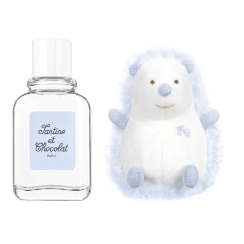 Ptisenbon - Plush Gift Set + Eau de Toilette Ptisenbon - Plush Gift Set + Eau de Toilette